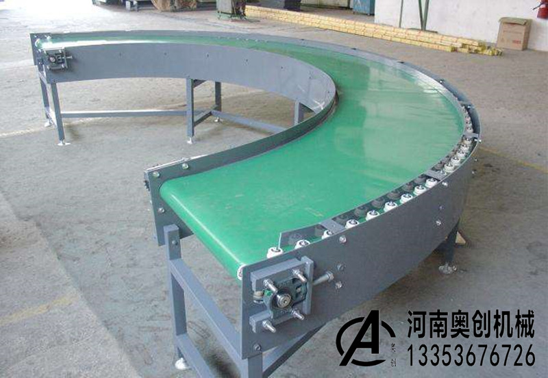 环形输送带
