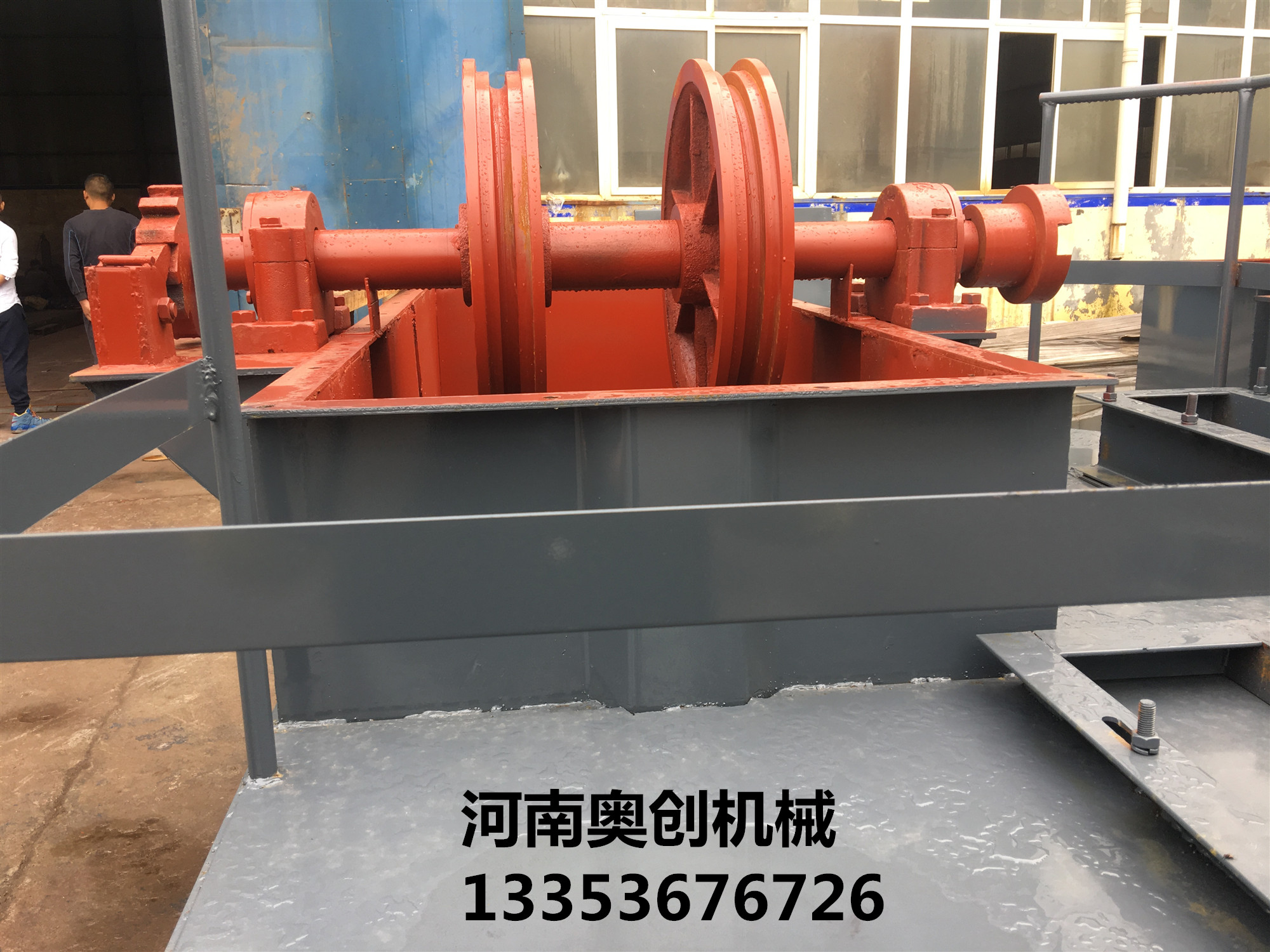斗式提升机2 斗式提升机2