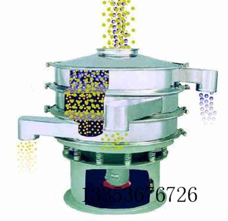 超声波振动筛工作原理