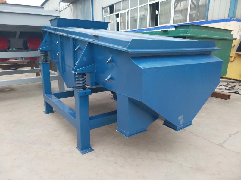 如何避免矿用直线振动筛出现故障及原因?