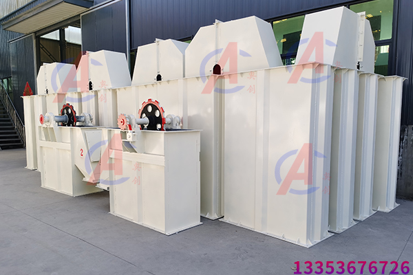 垂直上料机输送机