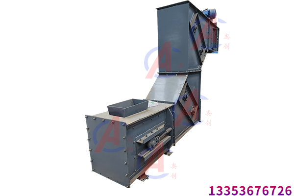 Z型提升机上料机