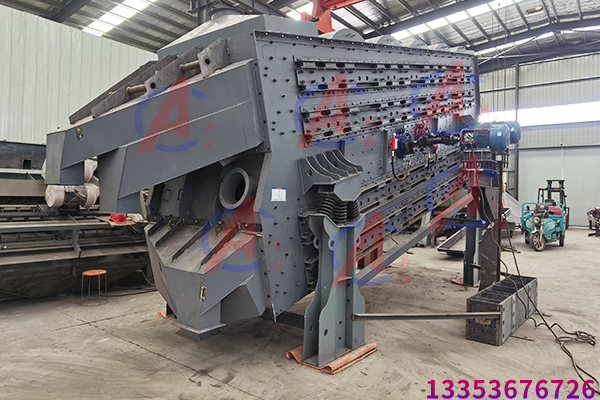 石料骨料沸腾振动筛