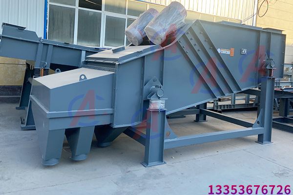 概率筛优缺点与适用物料