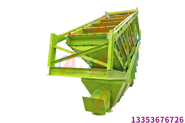 矿浆五层叠层筛