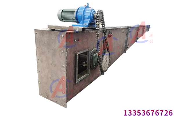 粮食刮板输送机的优缺点