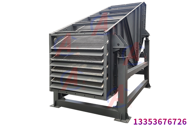 概率筛筛分不干净怎么解决