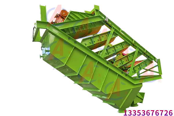 叠层高频振动细筛工作原理