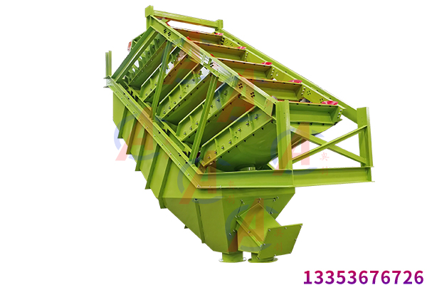 叠层筛的作用与用途