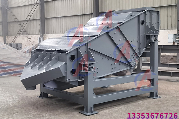 概率筛与普通振动筛的区别