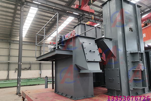 砂石斗式提升机