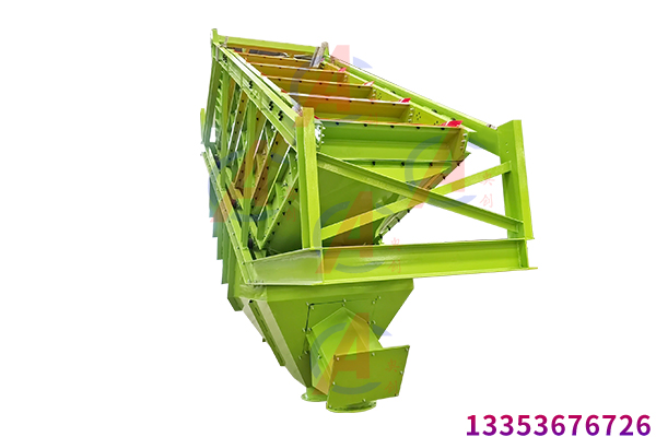 叠层高频振动细筛在洗煤厂的应用