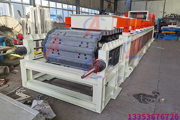 鳞板输送机与刮板输送机区别