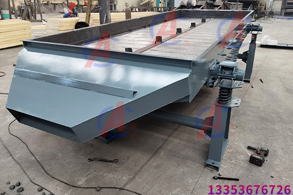 生物质颗粒振动分选机