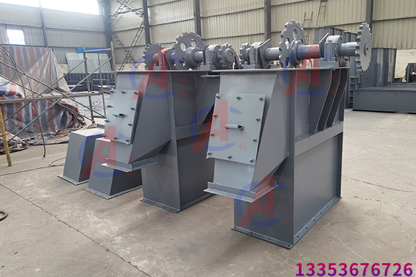 粉末物料立式提升机