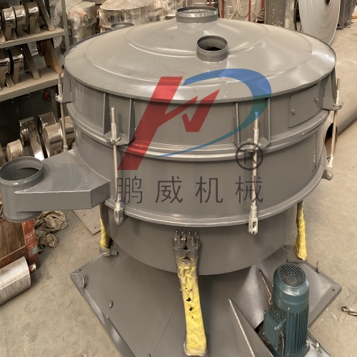 摇摆筛的机械原理