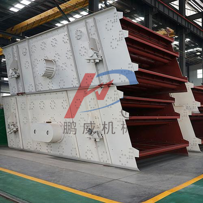 关于圆振动筛的选用,你了解多少