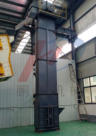 斗式提升机张紧装置作用与调节方法