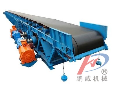 输送机械的性能优势体现在哪些方面?