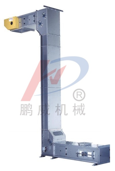 垂直振动提升机应用与工作原理