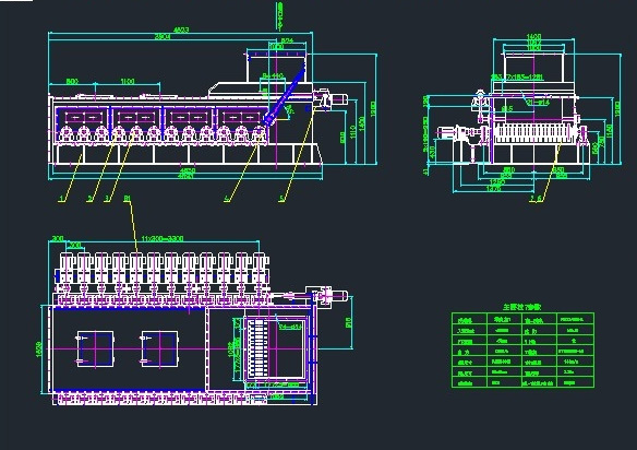 滚轴筛的组成及工作原理